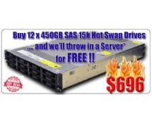 HEWLETT-PACKARD DL180 G6